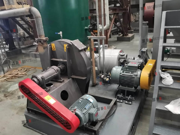 小蘇打研磨機--常州某公司